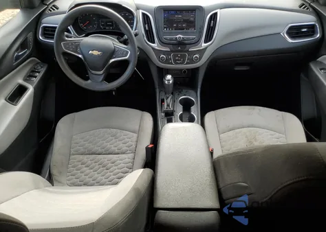 2020 Chevrolet Equinox Ls z USA, uszkodzony, nr VIN 3GNAXHEV4LS620129